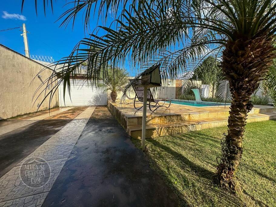Casa Com Piscina, Churrasqueira E Bilhar Ubatuba